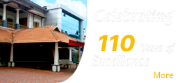 Celebrating 110 years calicut co-operative urban bank