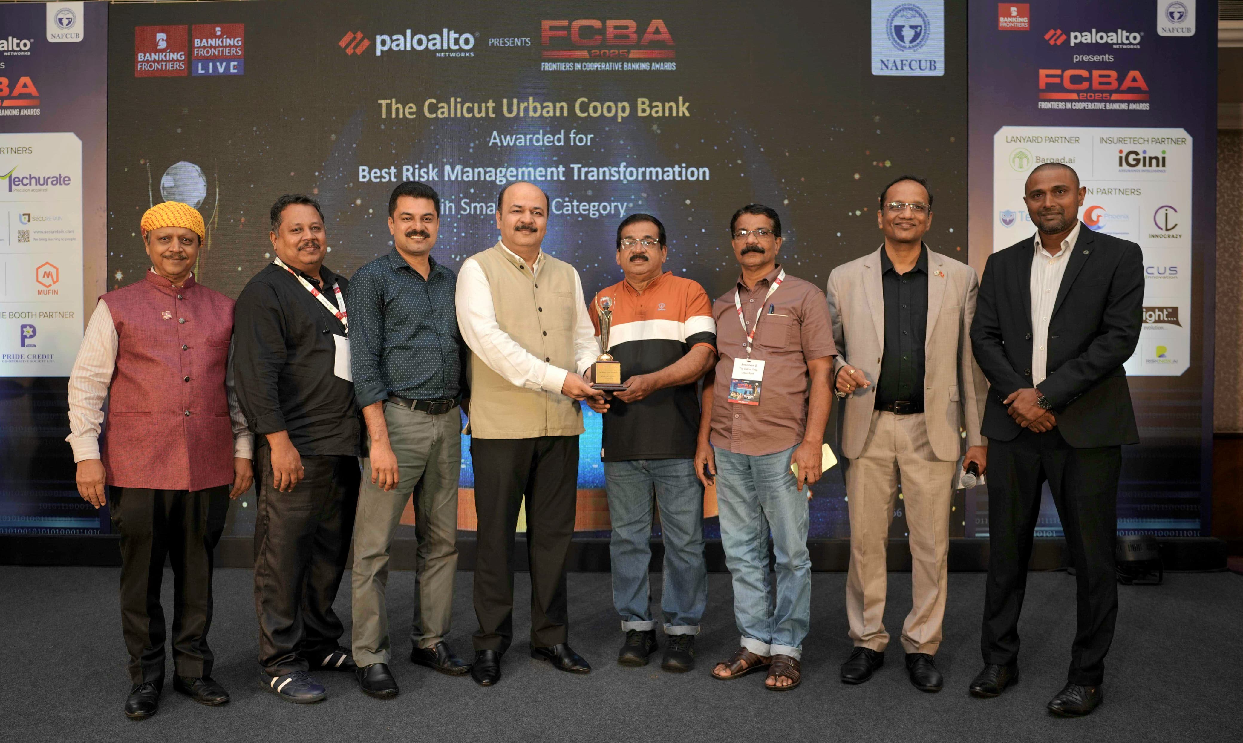 The Calicut Co-Operative Urban Bank Ltd.